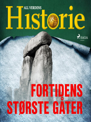 Fortidens største gåter - Audiobook